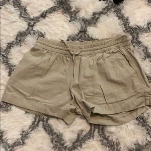 Lackey shorts from old navy!